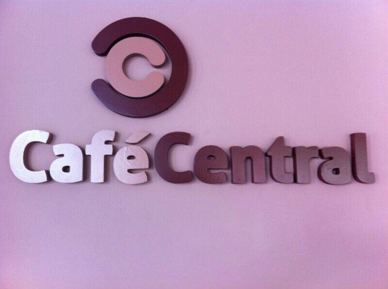 Cafe central Cafe central - image