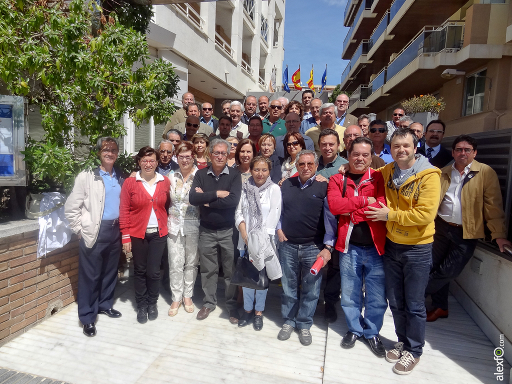 Encuentro Federación Asociaciones Extremeñas de Cataluña en Salou Encuentro Federación Asociaciones Extremeñas de Cataluña en Salou - DSC06776