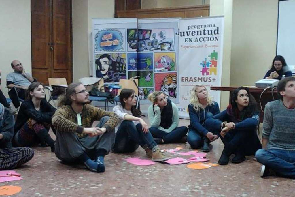 El IJEX organiza la próxima semana un curso de formación para jóvenes voluntarios europeos