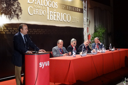Congreso dialogos sobre el cerdo iberico 2014 syva laboratorios fregenal de la sierra congreso dialo dam preview