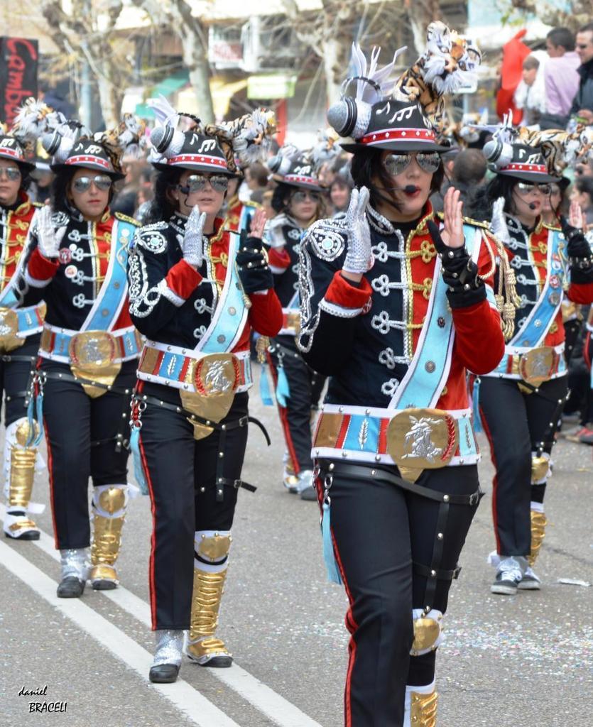 Entierro de Sardina - Carnaval Badajoz Badajoz - Entierro de la Sardina