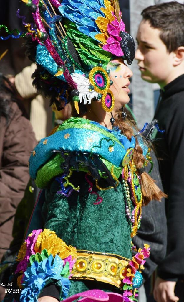 Carnaval Badajoz: Momentos Carnaval BDJZ ´14