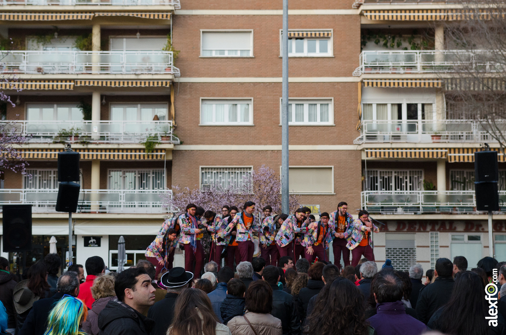 Ambiente de día - Carnaval Badajoz 2014 Ambiente de día - Carnaval Badajoz 2014 - DCA_8300