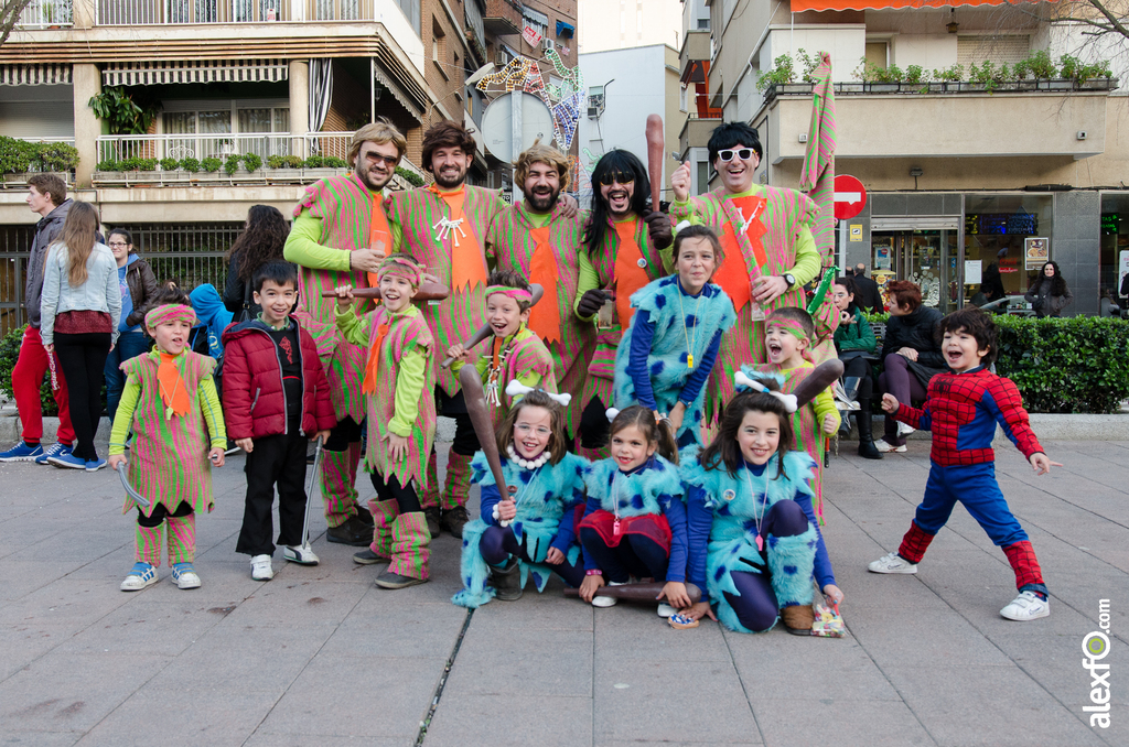 Ambiente de día - Carnaval Badajoz 2014 Ambiente de día - Carnaval Badajoz 2014 - DCA_8268