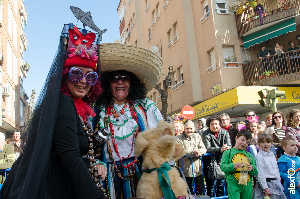 Entierro de la Sardina - Carnaval Badajoz 2014 Entierro de la Sardina - Carnaval Badajoz 2014 - DCA_8432