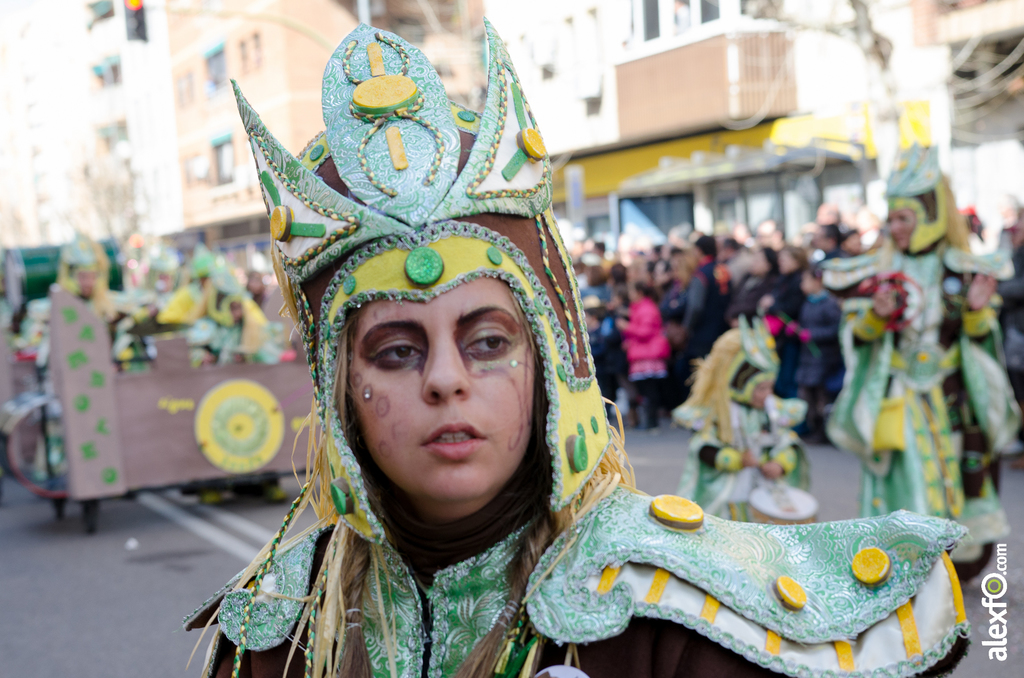 Entierro de la Sardina - Carnaval Badajoz 2014 Entierro de la Sardina - Carnaval Badajoz 2014 - DCA_8554
