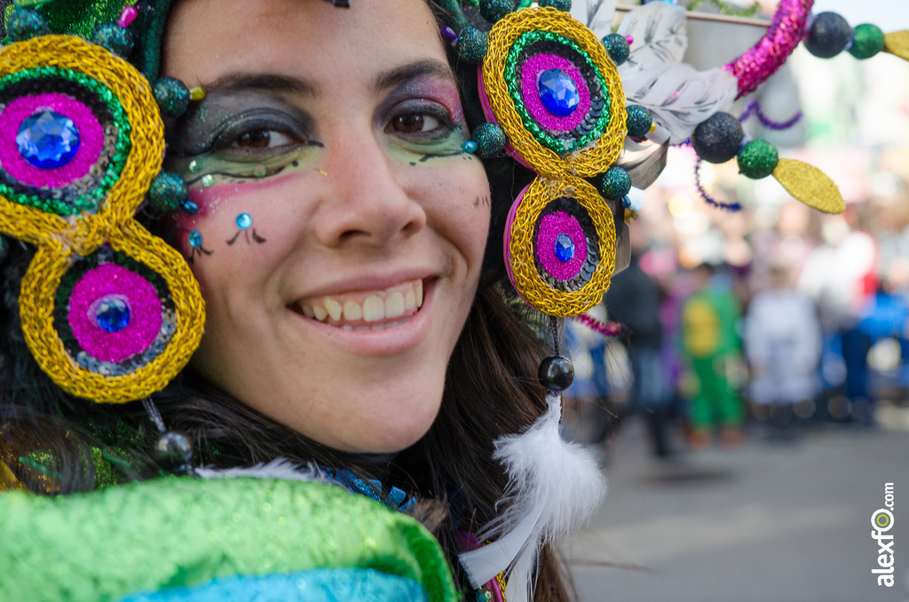 Entierro de la Sardina - Carnaval Badajoz 2014 Entierro de la Sardina - Carnaval Badajoz 2014 - DCA_8444