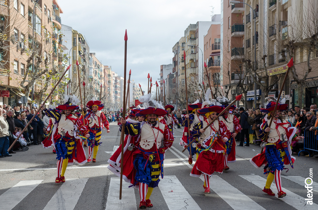 Entierro de la Sardina - Carnaval Badajoz 2014 Entierro de la Sardina - Carnaval Badajoz 2014 - DCA_8527