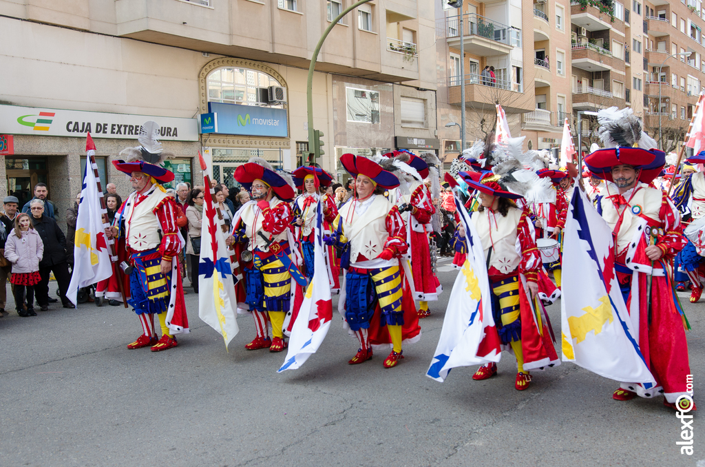 Entierro de la Sardina - Carnaval Badajoz 2014 Entierro de la Sardina - Carnaval Badajoz 2014 - DCA_8533