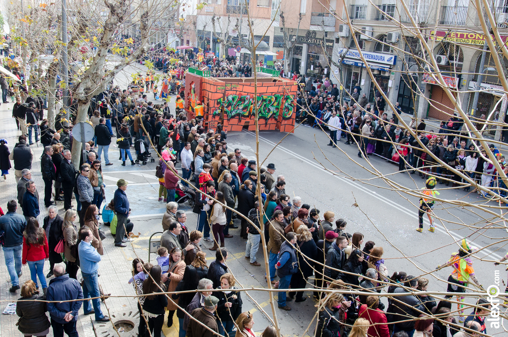 Entierro de la Sardina - Carnaval Badajoz 2014 Entierro de la Sardina - Carnaval Badajoz 2014 - DCA_8579