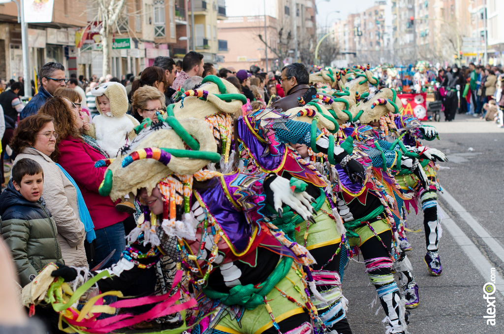 Entierro de la Sardina - Carnaval Badajoz 2014 Entierro de la Sardina - Carnaval Badajoz 2014 - DCA_8756