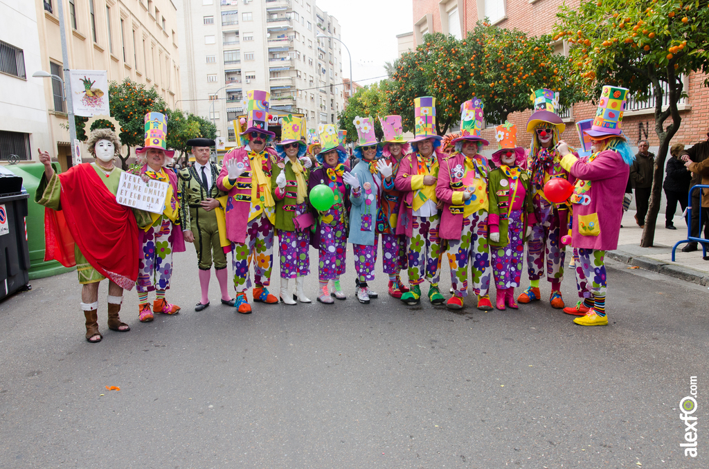 Grupos Menores y Artefactos - Desfile de Comparsas - Carnaval Badajoz 2014 Grupos Menores y Artefactos - Desfile de Comparsas - Carnaval Badajoz 2014 - DCA_8125