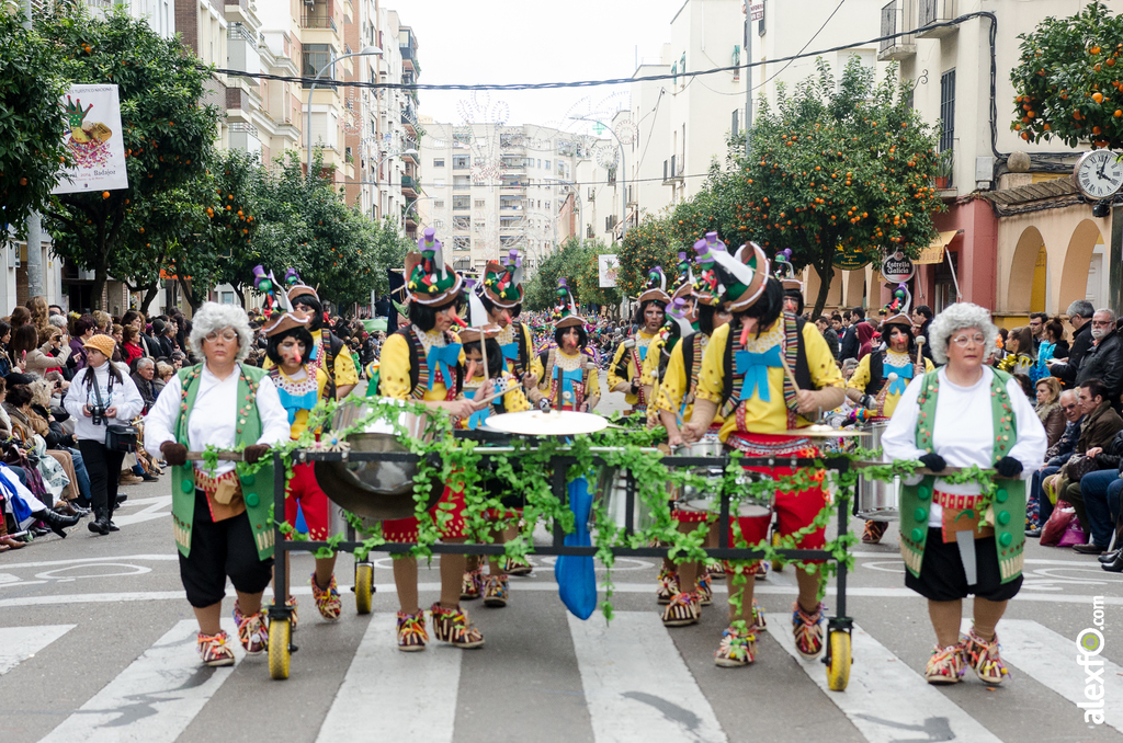 Comparsa La Movida - Desfile de Comparsas - Carnaval Badajoz 2014 Comparsa La Movida - Desfile de Comparsas - Carnaval Badajoz 2014 - DCA_7662