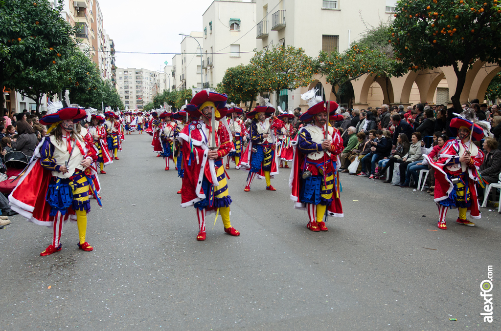 Comparsa Infectos Acelerados - Desfile de Comparsas - Carnaval Badajoz 2014 Comparsa Infectos Acelerados - Desfile de Comparsas - Carnaval Badajoz 2014 - DCA_7498