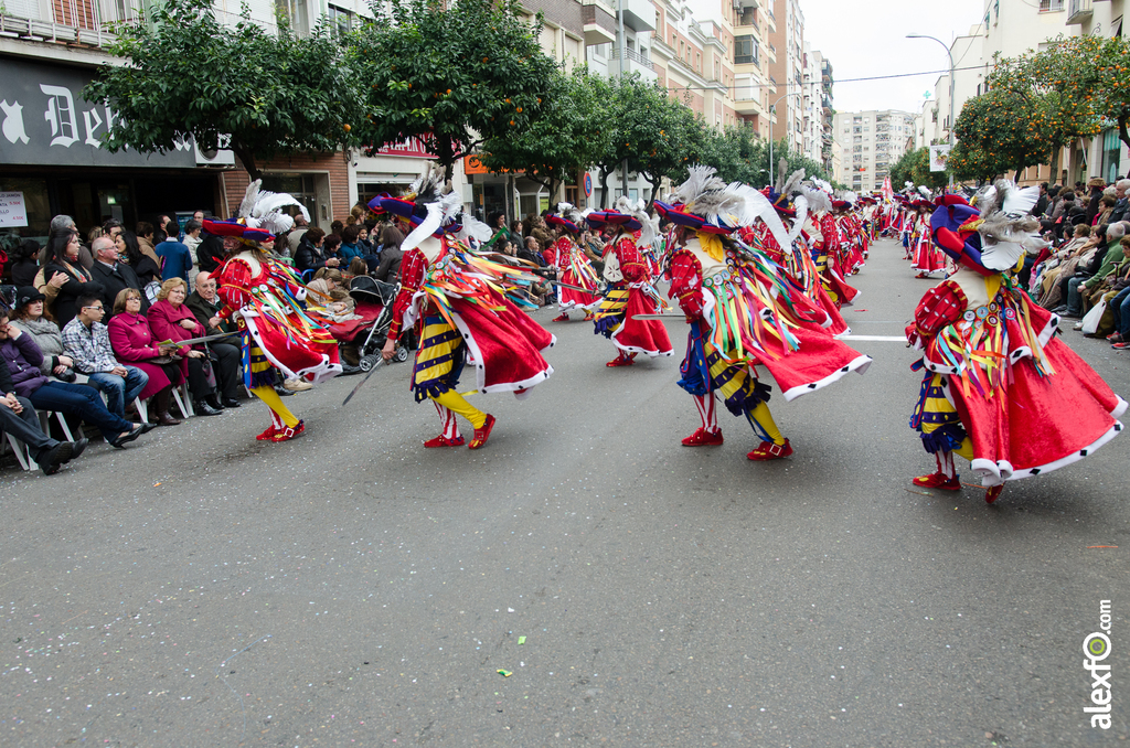 Comparsa Infectos Acelerados - Desfile de Comparsas - Carnaval Badajoz 2014 Comparsa Infectos Acelerados - Desfile de Comparsas - Carnaval Badajoz 2014 - DCA_7507