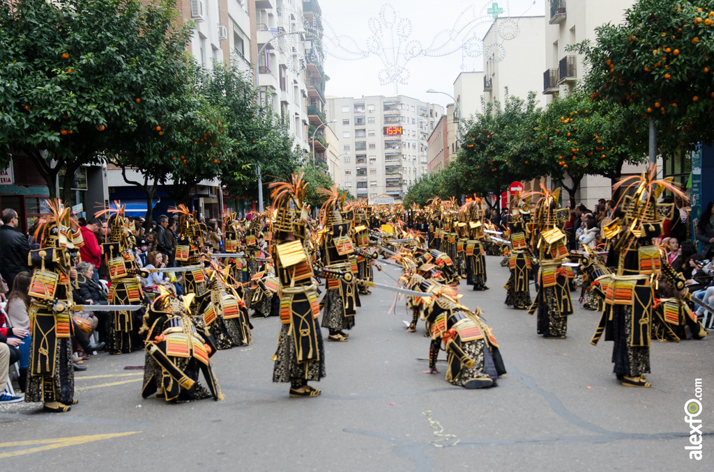 Comparsa Los Lingotes - Desfile de Comparsas - Carnaval Badajoz 2014 Comparsa Los Lingotes - Desfile de Comparsas - Carnaval Badajoz 2014 - DCA_7194