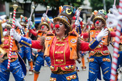 Comparsa el vaiven desfile de comparsas carnaval badajoz 2014 comparsa el vaiven desfile de comparsa dam preview