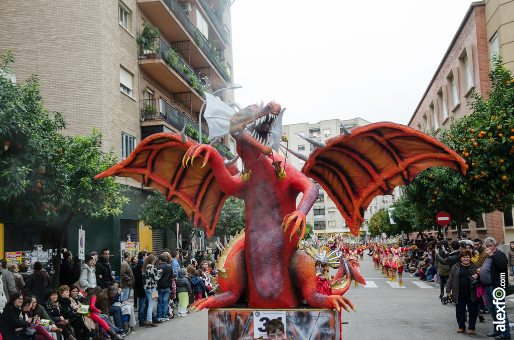 Comparsa Los Colegas - Desfile de Comparsas - Carnaval Badajoz 2014 Comparsa Los Colegas - Desfile de Comparsas - Carnaval Badajoz 2014 - DCA_6723