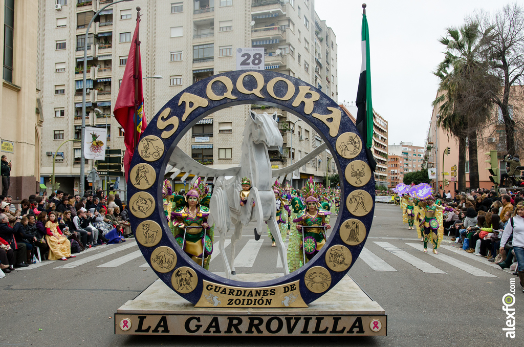 Comparsa Saqqora - Desfile de Comparsas - Carnaval Badajoz 2014 Comparsa Saqqora - Desfile de Comparsas - Carnaval Badajoz 2014 - DCA_6496