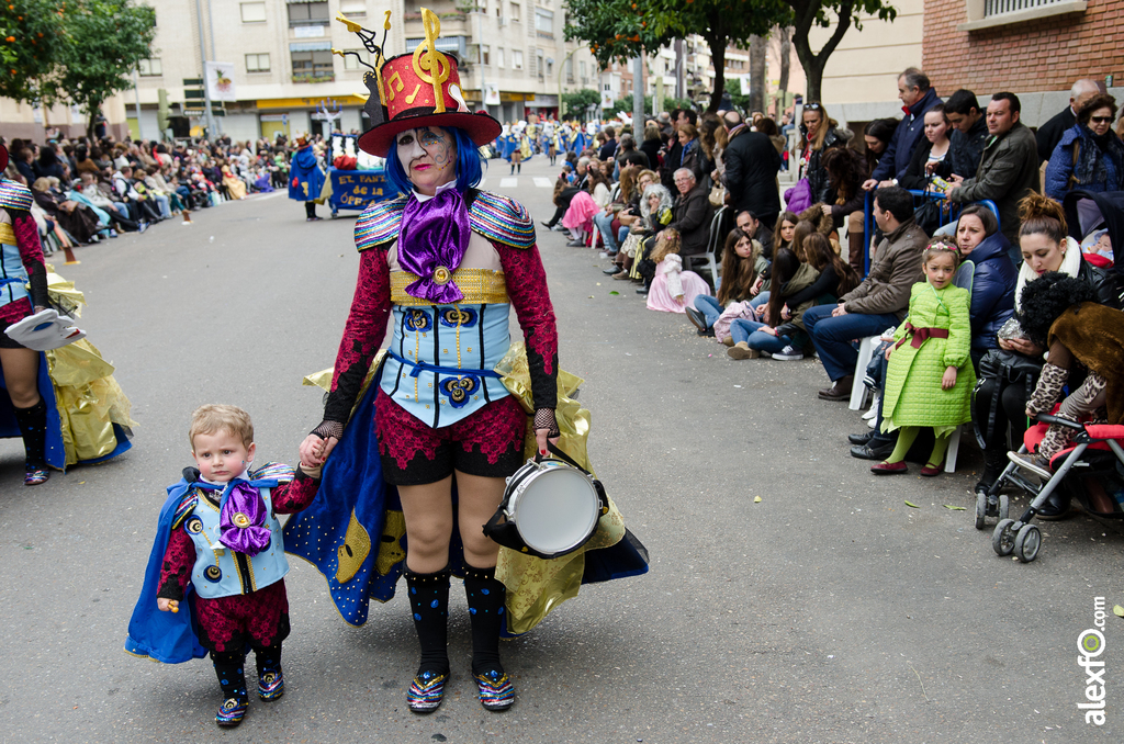 Comparsa Shantala - Desfile de Comparsas - Carnaval Badajoz 2014 Comparsa Shantala - Desfile de Comparsas - Carnaval Badajoz 2014 - DCA_6433