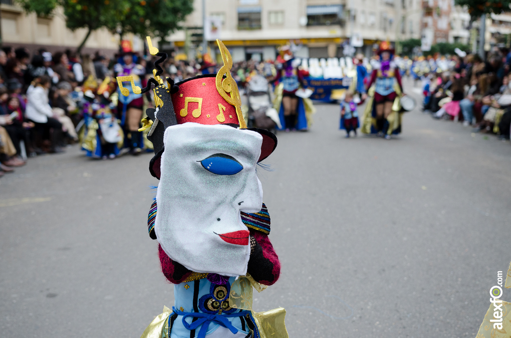 Comparsa Shantala - Desfile de Comparsas - Carnaval Badajoz 2014 Comparsa Shantala - Desfile de Comparsas - Carnaval Badajoz 2014 - DCA_6429