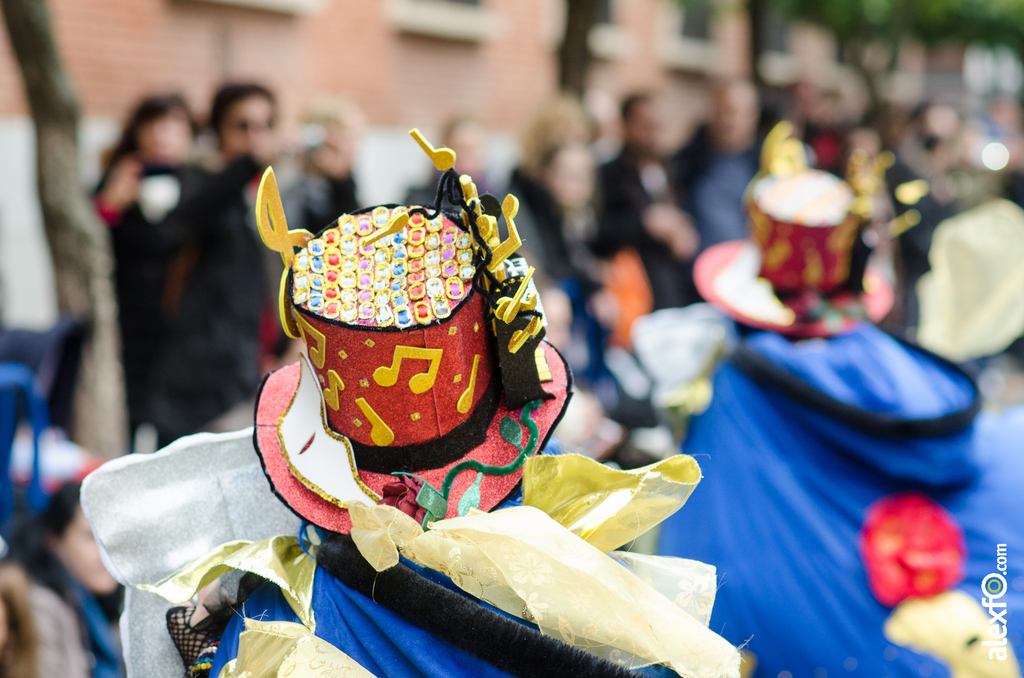 Comparsa Shantala - Desfile de Comparsas - Carnaval Badajoz 2014 Comparsa Shantala - Desfile de Comparsas - Carnaval Badajoz 2014 - DCA_6471