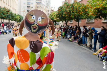 Comparsa yakare desfile de comparsas carnaval badajoz 2014 comparsa yakare desfile de comparsas carn normal 3 2