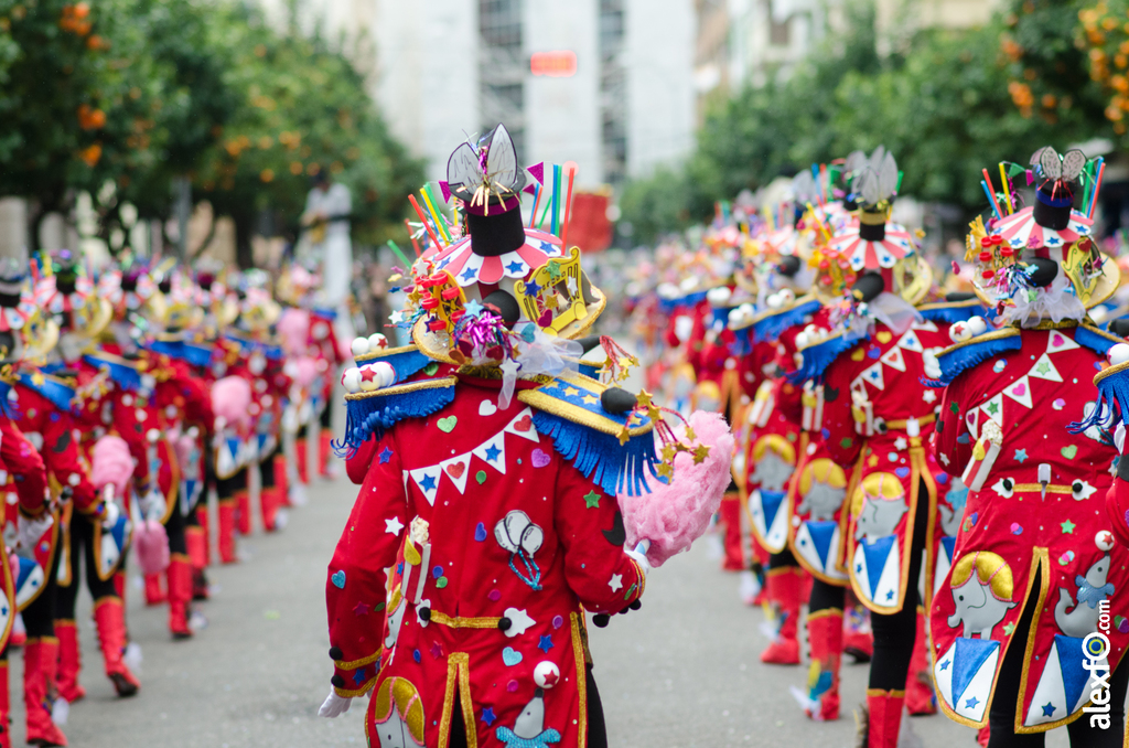 Comparsa Marabunta - Desfile de Comparsas - Carnaval Badajoz 2014 DCA_6338 - Comparsa Marabunta - Desfile de Comparsas - Carnaval Badajoz 2014