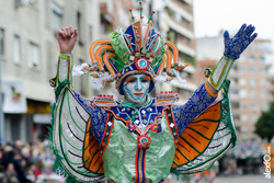 Comparsa los tukanes desfile de comparsas carnaval badajoz 2014 dca 6208 comparsa los tukanes desfil dam preview