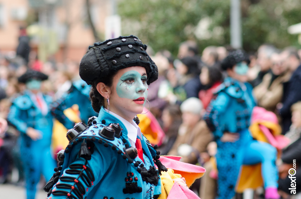 Comparsa La Kochera - Desfile de Comparsas - Carnaval Badajoz 2014 DCA_6115 - Comparsa La Kochera - Desfile de Comparsas - Carnaval Badajoz 2014