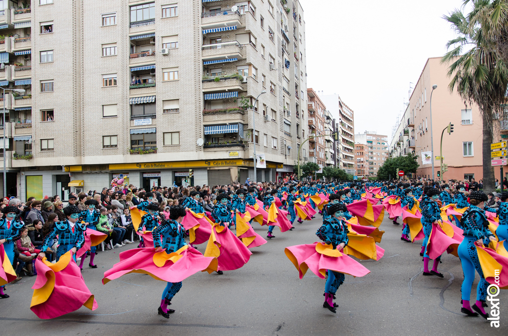 Comparsa La Kochera - Desfile de Comparsas - Carnaval Badajoz 2014 DCA_6084 - Comparsa La Kochera - Desfile de Comparsas - Carnaval Badajoz 2014