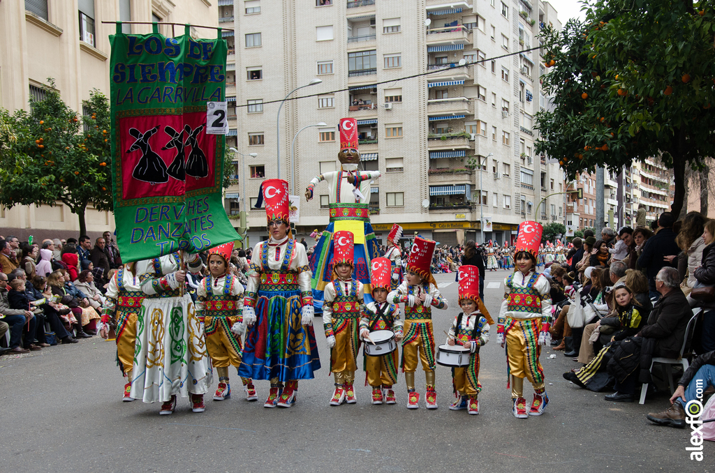 Comparsa Los de Siempre- Desfile de Comparsas - Carnaval Badajoz 2014 DCA_6002 - Comparsa Los Mismos - Desfile de Comparsas - Carnaval Badajoz 2014