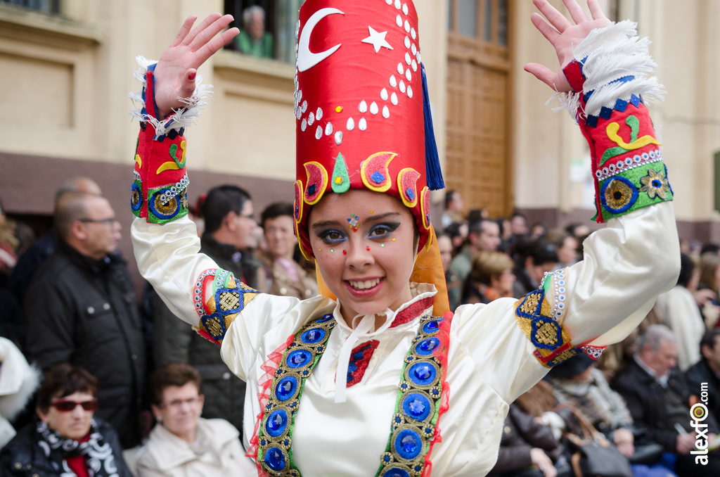 Comparsa Los de Siempre- Desfile de Comparsas - Carnaval Badajoz 2014 DCA_6025 - Comparsa Los Mismos - Desfile de Comparsas - Carnaval Badajoz 2014