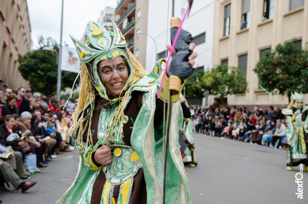 Comparsa Bamboleo - Desfile de Comparsas - Carnaval Badajoz 2014 DCA_5850 - Comparsa Bamboleo - Desfile de Comparsas - Carnaval Badajoz 2014