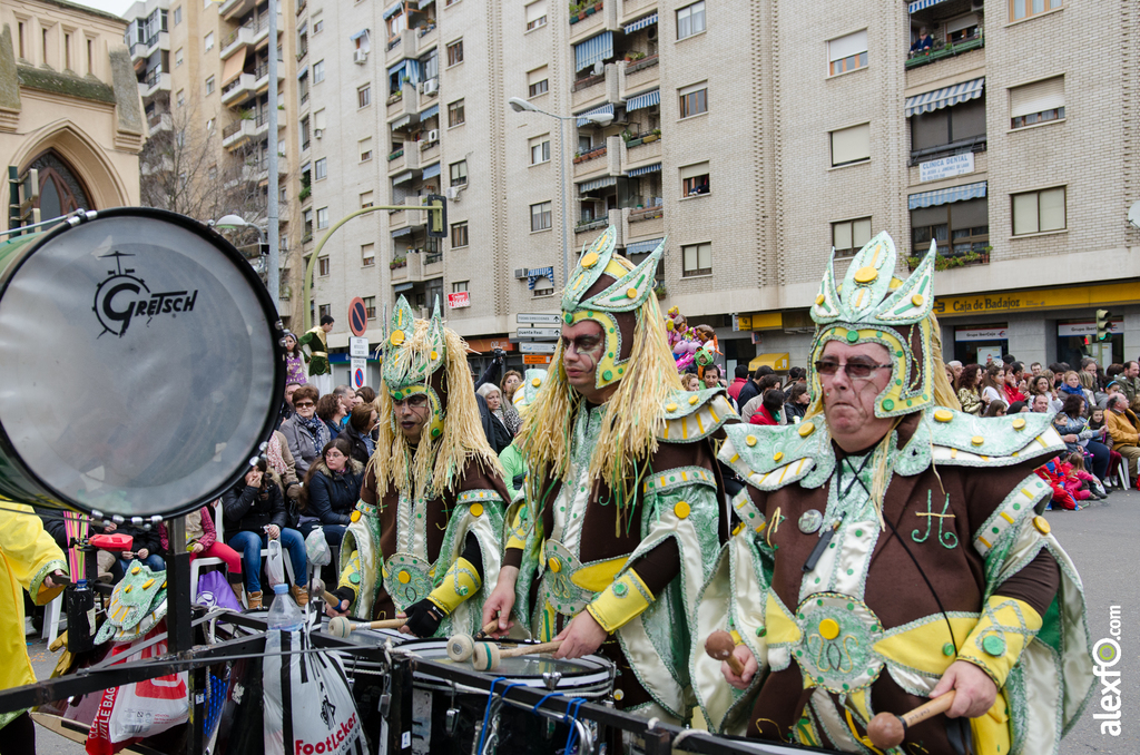 Comparsa Bamboleo - Desfile de Comparsas - Carnaval Badajoz 2014 DCA_5867 - Comparsa Bamboleo - Desfile de Comparsas - Carnaval Badajoz 2014