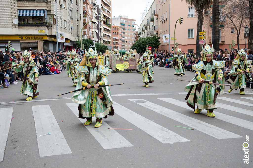 Comparsa Bamboleo - Desfile de Comparsas - Carnaval Badajoz 2014 DCA_5857 - Comparsa Bamboleo - Desfile de Comparsas - Carnaval Badajoz 2014