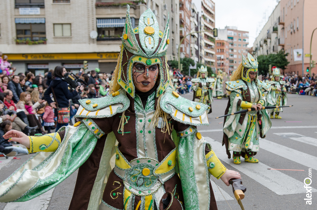 Comparsa Bamboleo - Desfile de Comparsas - Carnaval Badajoz 2014 DCA_5854 - Comparsa Bamboleo - Desfile de Comparsas - Carnaval Badajoz 2014