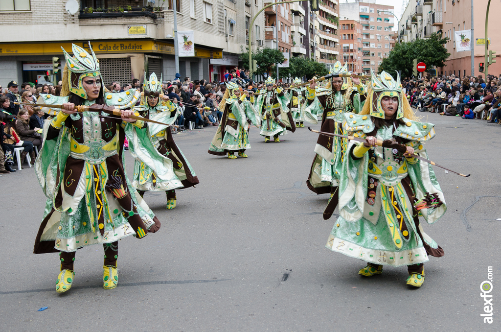 Comparsa Bamboleo - Desfile de Comparsas - Carnaval Badajoz 2014 DCA_5844 - Comparsa Bamboleo - Desfile de Comparsas - Carnaval Badajoz 2014
