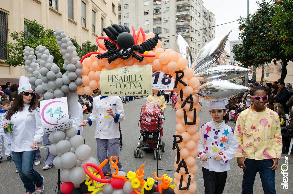 Comparsa Riau Riau - Desfile de Comparsas - Carnaval Badajoz 2014 DCA_5818 - Comparsa Riau Riau - Desfile de Comparsas - Carnaval Badajoz 2014