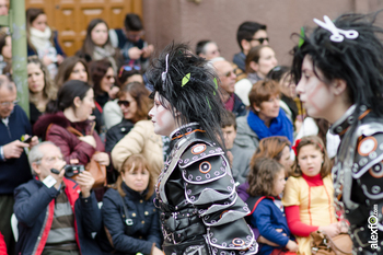 Comparsa los pirulfos desfile de comparsas carnaval badajoz 2014 dca 5771 comparsa los pirulfos desf normal 3 2