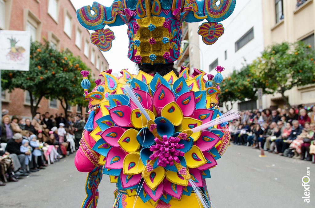 Comparsa Los Makumbas - Desfile de Comparsas - Carnaval de Badajoz 2014. DCA_5721 - Comparsa Los Makumbas - Desfile de Comparsas - Carnaval de Badajoz 2014.