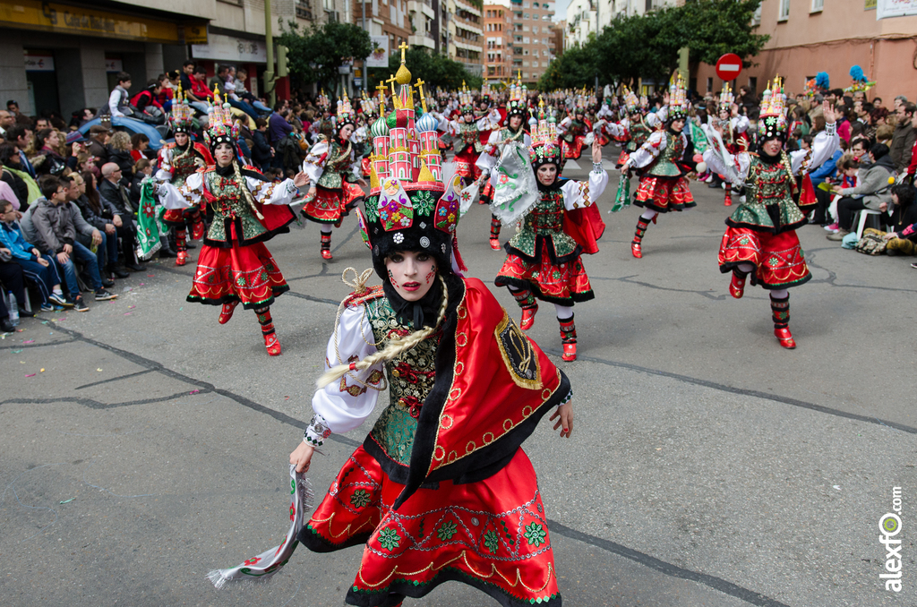 Comparsa Los Mismos - Desfile de Comparsas - Carnaval Badajoz 2014 DCA_5625 - Comparsa Los Mismos - Desfile de Comparsas - Carnaval Badajoz 2014
