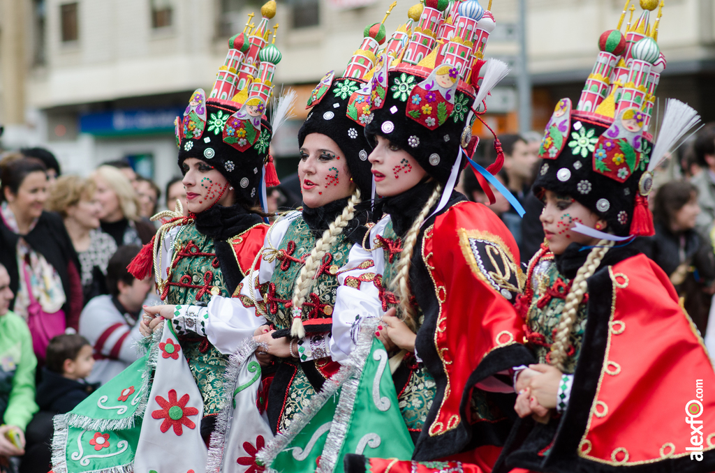 Comparsa Los Mismos - Desfile de Comparsas - Carnaval Badajoz 2014 DCA_5650 - Comparsa Los Mismos - Desfile de Comparsas - Carnaval Badajoz 2014