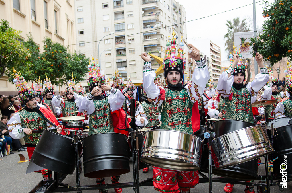Comparsa Los Mismos - Desfile de Comparsas - Carnaval Badajoz 2014 DCA_5688 - Comparsa Los Mismos - Desfile de Comparsas - Carnaval Badajoz 2014