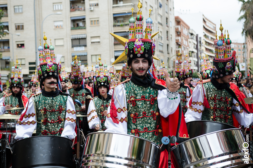 Comparsa Los Mismos - Desfile de Comparsas - Carnaval Badajoz 2014 DCA_5681 - Comparsa Los Mismos - Desfile de Comparsas - Carnaval Badajoz 2014