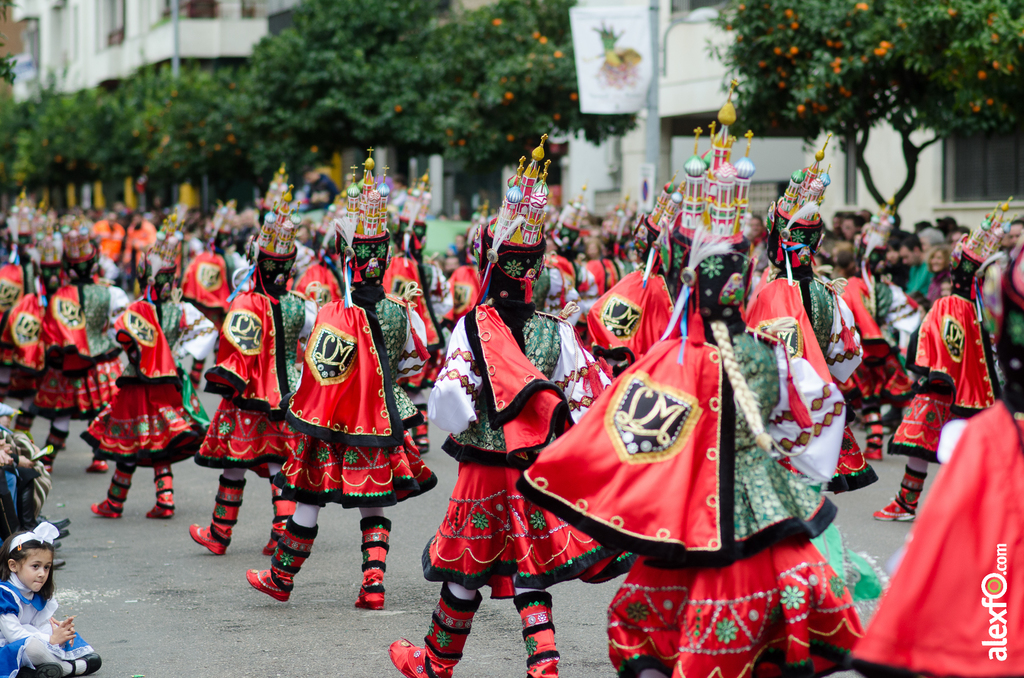 Comparsa Los Mismos - Desfile de Comparsas - Carnaval Badajoz 2014 DCA_5673 - Comparsa Los Mismos - Desfile de Comparsas - Carnaval Badajoz 2014