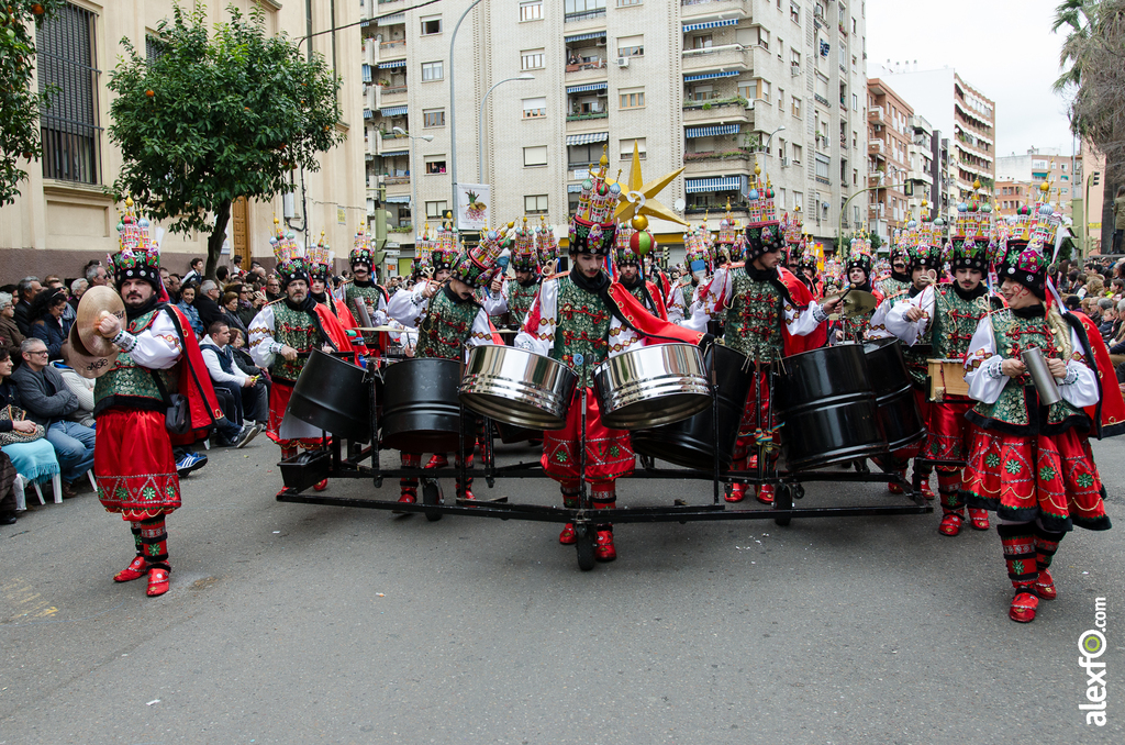 Comparsa Los Mismos - Desfile de Comparsas - Carnaval Badajoz 2014 DCA_5679 - Comparsa Los Mismos - Desfile de Comparsas - Carnaval Badajoz 2014