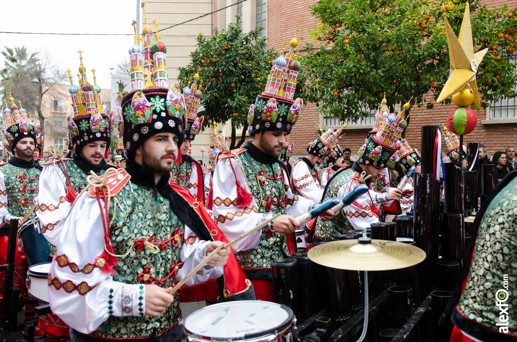 Comparsa Los Mismos - Desfile de Comparsas - Carnaval Badajoz 2014 DCA_5693 - Comparsa Los Mismos - Desfile de Comparsas - Carnaval Badajoz 2014