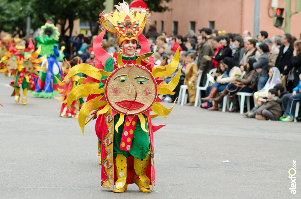 Comparsa Los Riki´s - Desfile de Comparsas - Carnaval Badajoz 2014 DCA_5464 - Comparsa Los Riki´s - Desfile de Comparsas - Carnaval Badajoz 2014