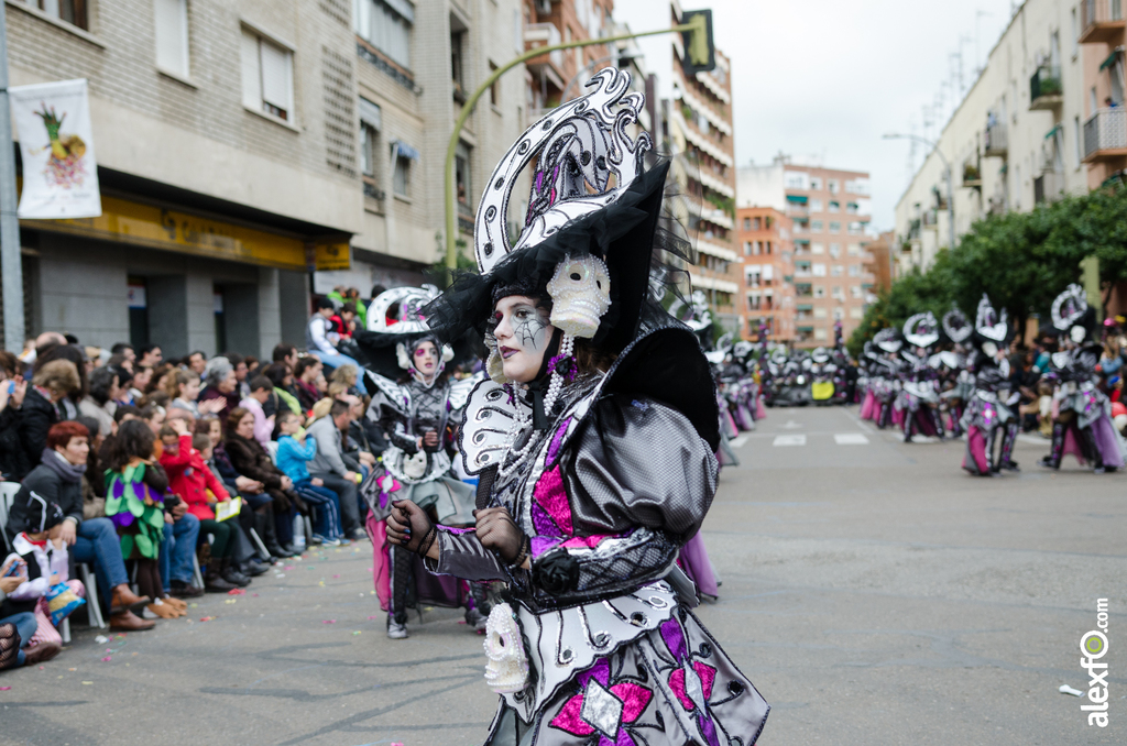 Comparsa Caretos Salvavidas - Desfile de Comparsas - Carnaval Badajoz 2014 DCA_5428 - Comparsa Caretos Salvavidas - Desfile de Comparsas - Carnaval Badajoz 2014